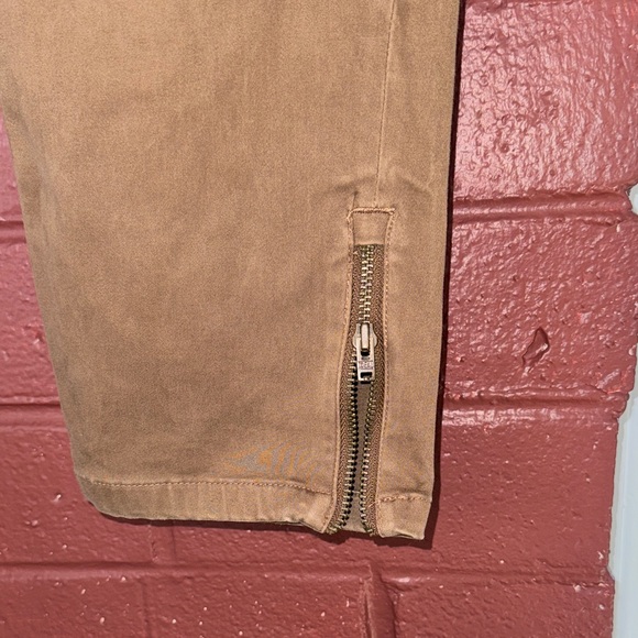 Talbots Brown Straight Leg Women's Jeans - Picture 3 of 4